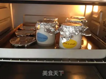 Make Memmite pudding step 10