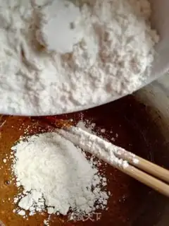 Make Three-coloured maras step 4
