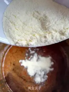 Make Three-coloured maras step 5