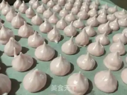 Make Protein sugar step 9