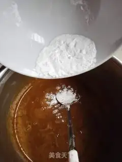 Make Three-coloured maras step 8