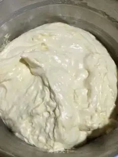 Make Egg yolk step 3