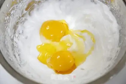 Make Honeycake step 1