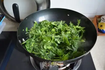 Make Garlic artery step 3
