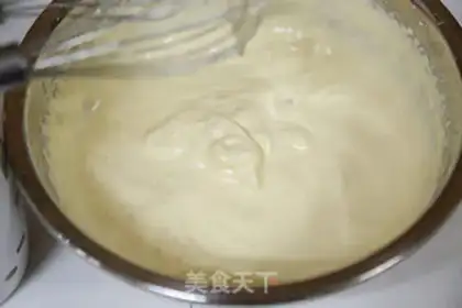 Make Honeycake step 2