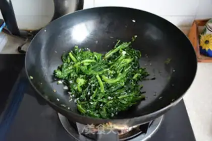 Make Garlic artery step 4