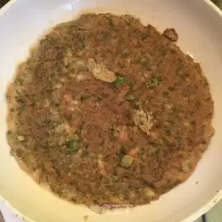 Make Eggs from the fragrance stand step 5