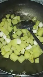 Make Ginger potatoes step 3