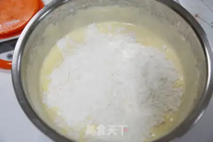 Make Honeycake step 3