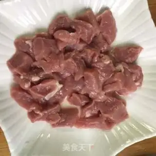 Make Old pineapple meat step 3
