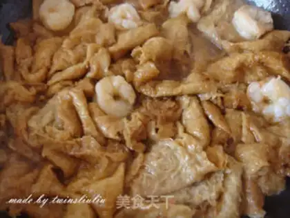 Make Shrimp is unique step 9
