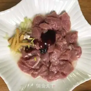 Make Old pineapple meat step 4