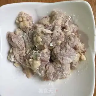 Make Old pineapple meat step 5