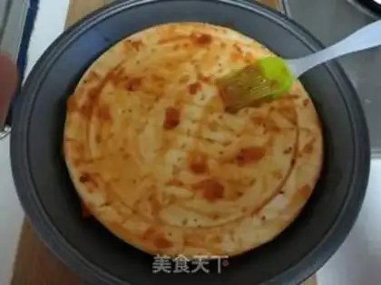 Make Bacon pizza step 0