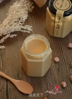 Make Homemade peanut butter step 10