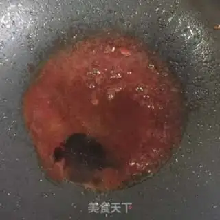Make Old pineapple meat step 7