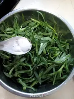 Make Steam noodles step 1