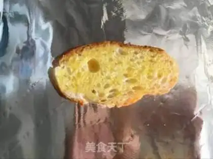 Make Garlic bar step 4