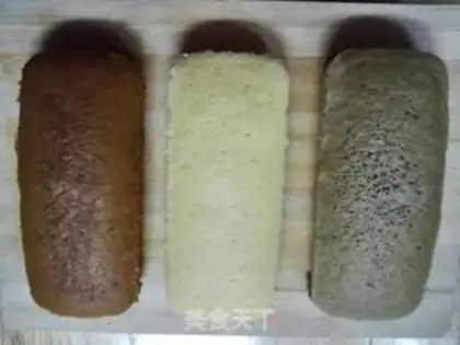 Make Three-coloured maras step 14