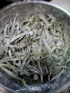 Make Steam noodles step 2