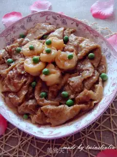 Make Shrimp is unique step 14