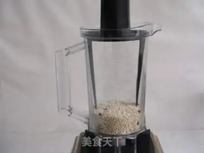 Make Homemade steamed rice powder step 4