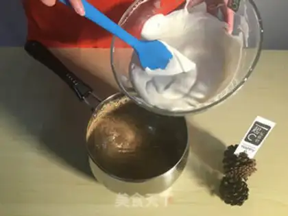 Make Scrambles of tea step 5