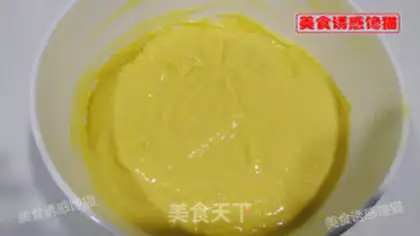 Make Pumpkin egg ham pancakes step 2
