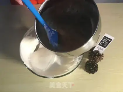 Make Scrambles of tea step 6