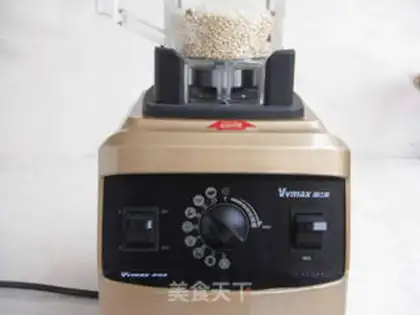 Make Homemade steamed rice powder step 5