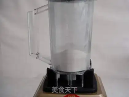 Make Homemade steamed rice powder step 6