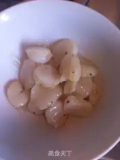 Make Cream mushrooms step 4