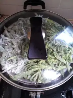 Make Steam noodles step 5