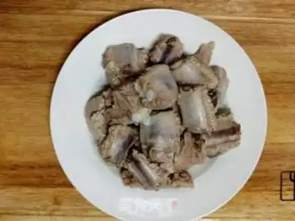 Make Pork culinary step 3