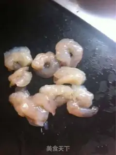 Make Shrimp chicken step 1