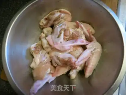 Make Scrambles of tea step 9