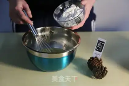 Make Scrambles of tea step 10