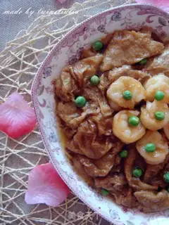 Make Shrimp is unique step 15