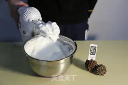 Make Scrambles of tea step 11