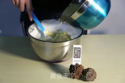 Make Scrambles of tea step 12