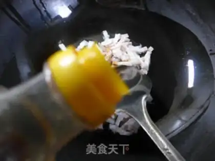 Make Five-flower omelet step 2