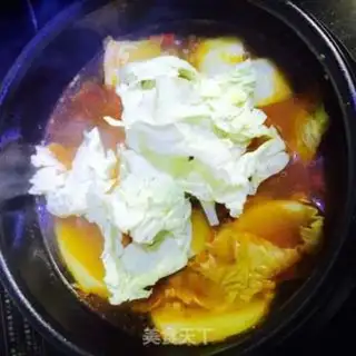 Make dumpling soup step 8