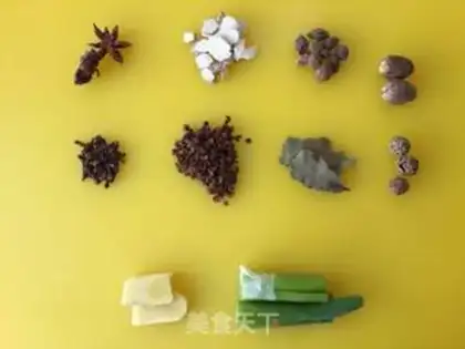Make Five fragrances step 3