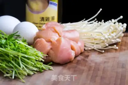 Make Go to the soup step 0