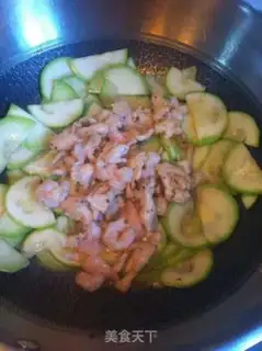 Make Shrimp chicken step 7