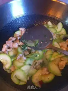 Make Shrimp chicken step 8