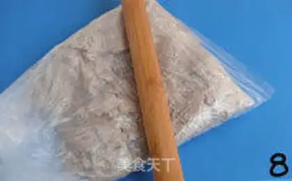 Make Purely hand-made pine step 7
