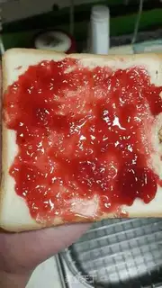 Make Homemade strawberry sauce step 10