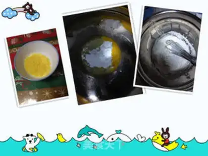 Make Fresh fresh lemon Madeleine step 0