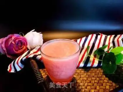 Make Strawberry juice step 5